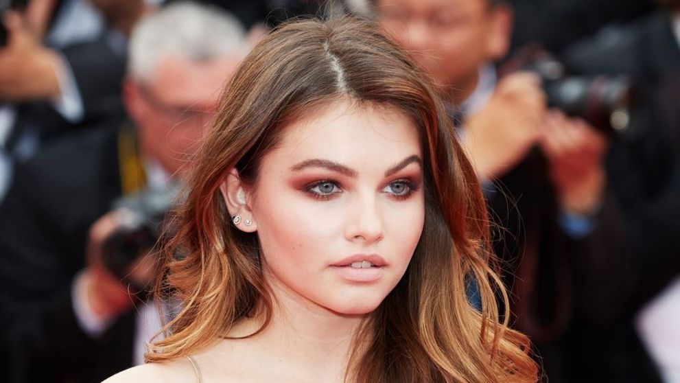 Frumusetea ei este uluitoare. Cum arata acum Thylane Blondeau, la doar 16 ani