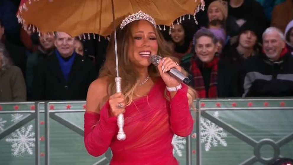 Mariah Carey, de râsul internetului după ce fanii au surprins-o făcând playback: ”A uitat până și versurile”