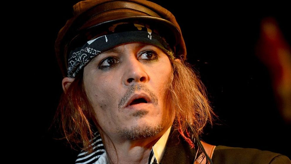 Johnny Depp are ”creierul fiert”. Obiceiul stupefiant care îi pune viața în pericol actorului