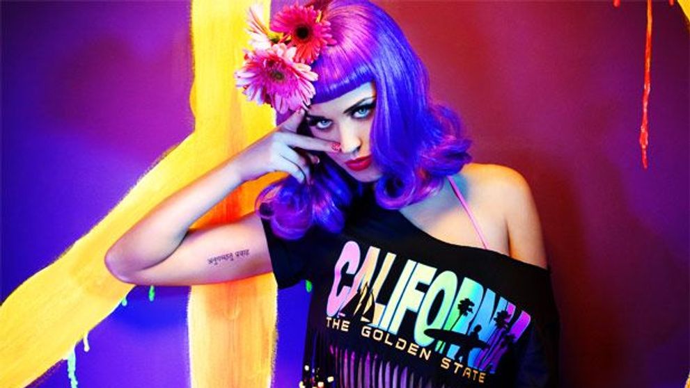 'The one that got away' – noul hit al lui Katy Perry? Asculta AICI piesa