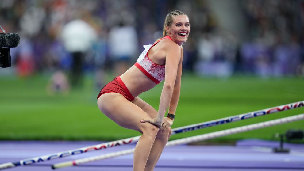 Atleta celebră pe platforme interzise a devenit campioană olimpică! Și-a sărbătorit reușita într-un mod controversat