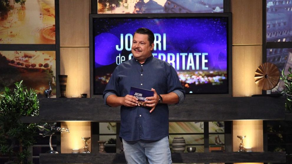 Echipe pline de energie se distreaza la Jocuri de celebritate miercuri si joi, de la 22:30, la Pro TV 