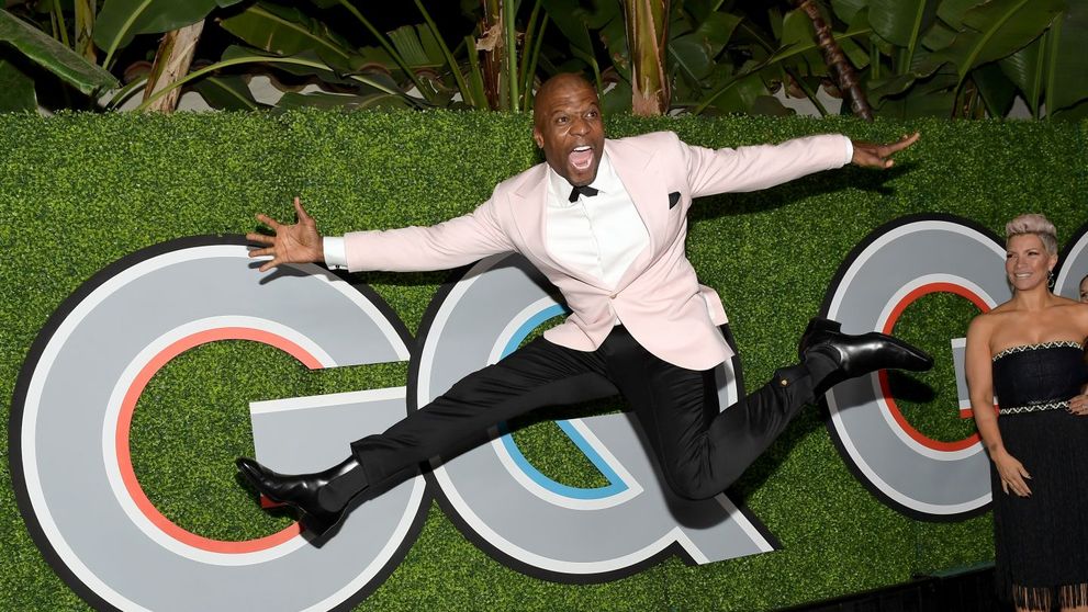 Terry Crews a fost numit 