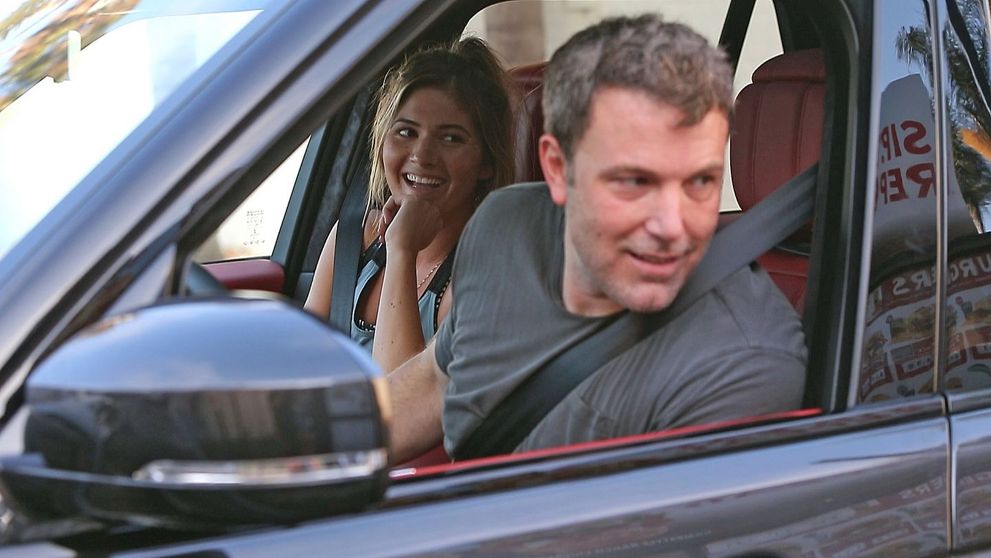 Ben Affleck și noua lui iubită nu-și mai ascund relația. Unde au ieșit cei doi