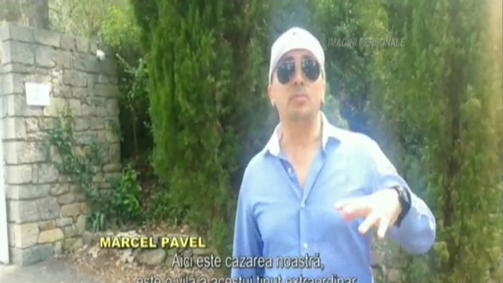 Marcel Pavel, trai de miliardar
