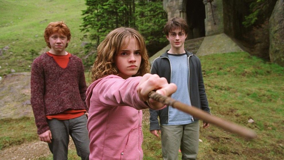 Scena interzisă minorilor din ”Harry Potter”, descoperită după 16 ani