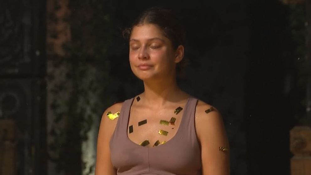 Prima reacție a Elenei Chiriac, după ce Alex Delea a câștigat Survivor România 2022
