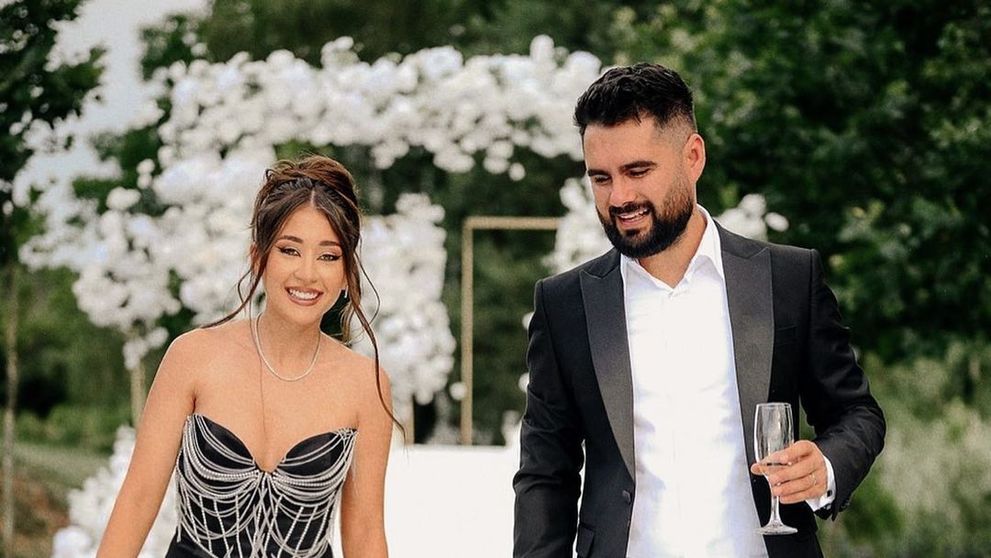Ce regulă și-au impus Nicole Cherry și soțul ei, Florin, în căsnicie. O respectă cu sfințenie