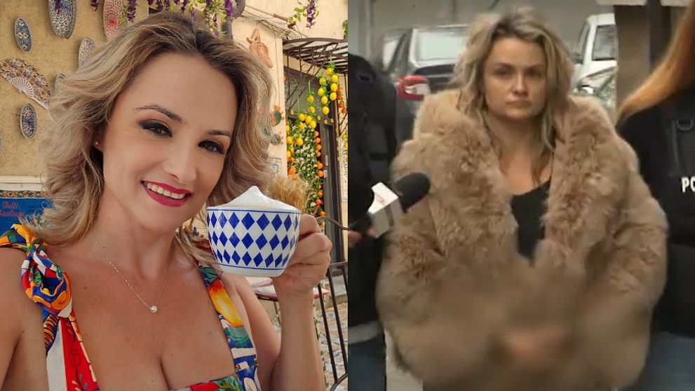 Amalia Bellatoni, prima reacție după ce soțul ei a fost arestat preventiv pentru 30 de zile. Femeia de afaceri a fost plasată în arest la domiciliu, fiind acuzați că au bătut și jefuit doi pensionari: „Noi suntem victime”