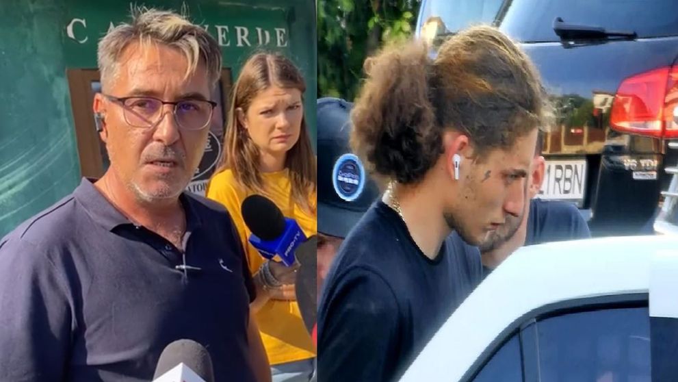 Tatăl Robertei, tânăra ucisă de Vlad Pascu în accidentul de la 2 Mai, a răbufnit la ieșirea din sala de judecată. Bărbatul i-a blestemat pe avocații șoferului teribilist: „Aș vrea ca și copiii lor...”