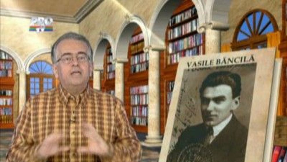 Afla cine a fost Nae Ionescu de la discipolul sau, Vasile Bancila!