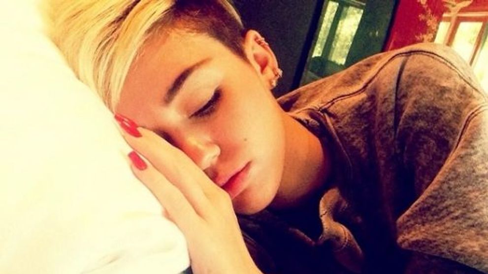 Miley Cyrus, ingrijorator de slaba. Imaginile care i-au alertat pe fanii tinerei cantarete