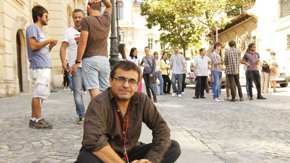 Mihai Margineanu, din “Las Fierbinti” <span style=