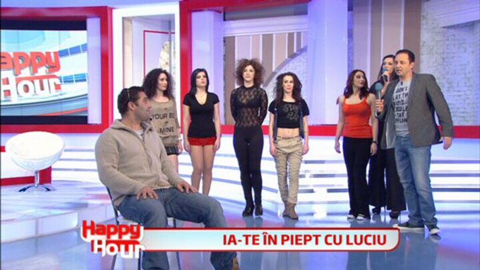 Nicoleta Luciu a mai selectat inca 5 dansatoare! <span style=