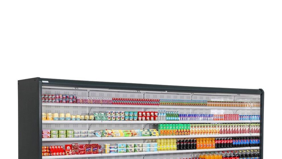 (P) Vitrina frigorifică, un echipament indispensabil în unitățile de alimentatie publică