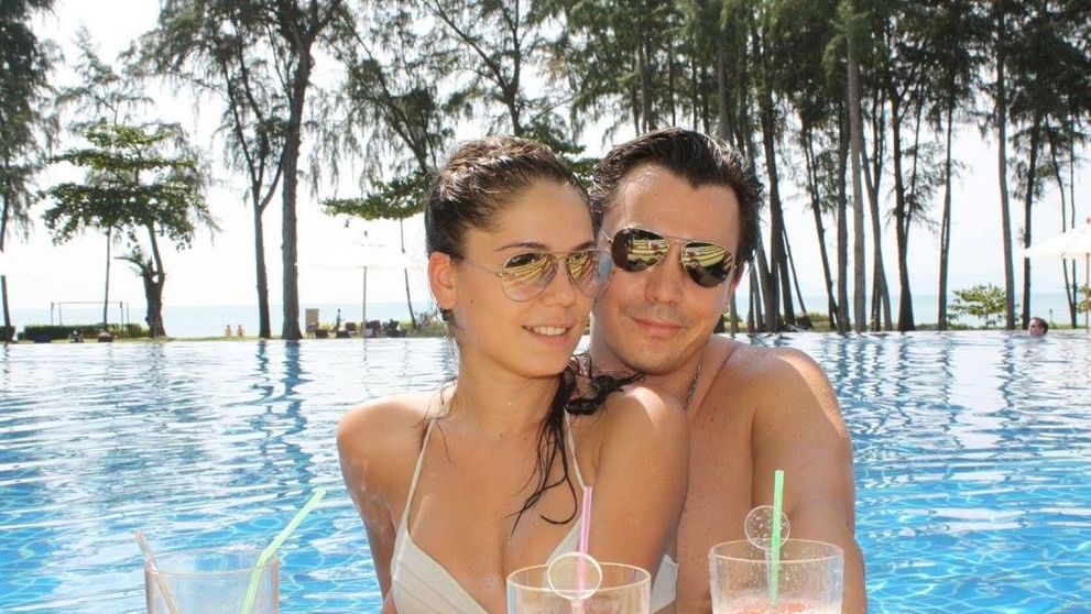 Asa tata, asa copil. Uite cat de frumoasa este Diana, fetita lui Razvan Fodor, si cat de mult ii seamana
