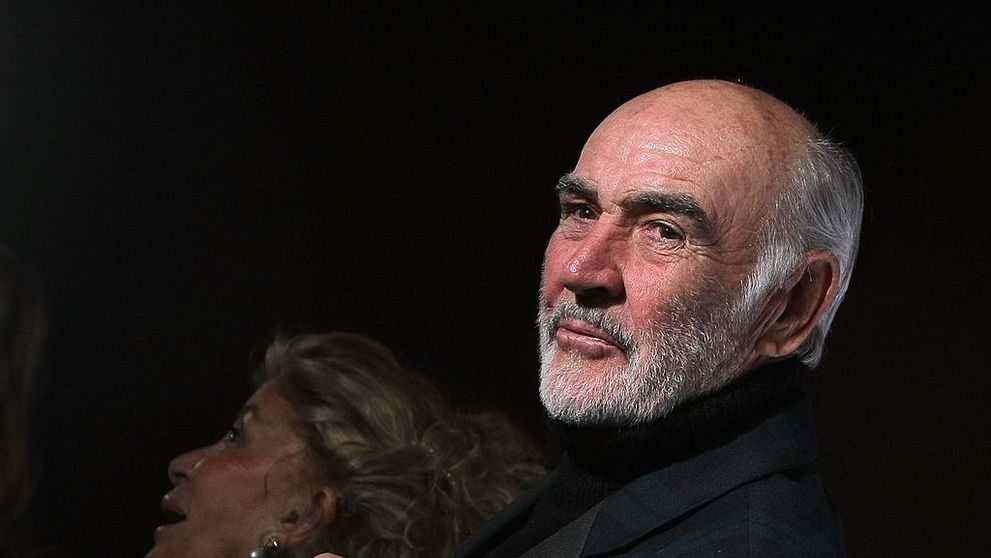Ultima fotografie cu Sean Connery în viață. Cum arăta îndrăgitul actor