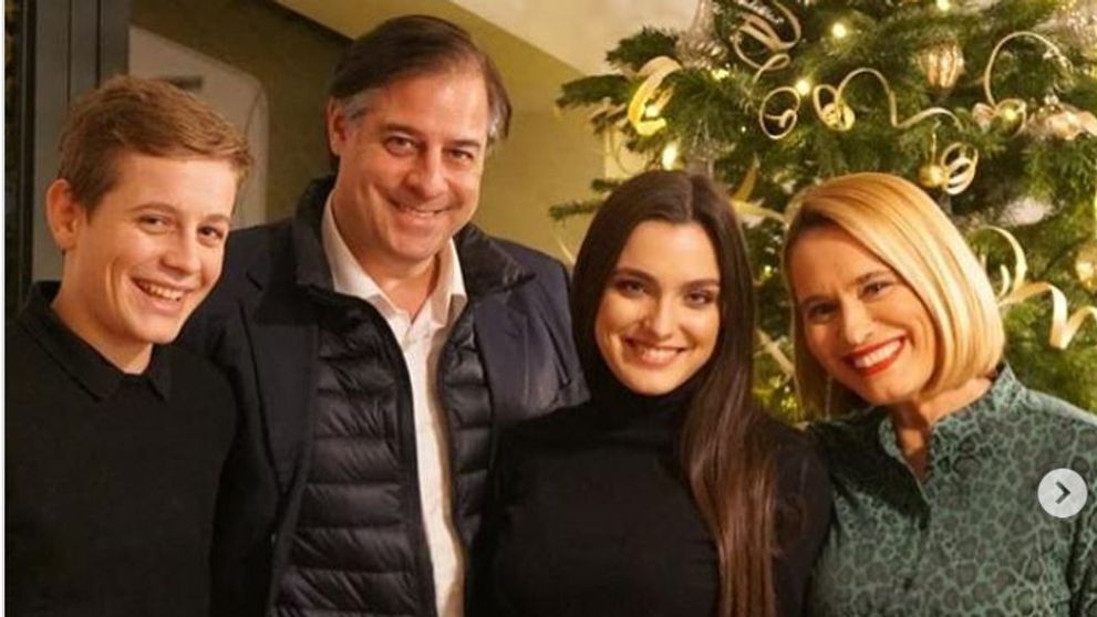 Aris, fiul Andreei Esca, a împlinit 17 ani. Ce mesaj i-a transmis mama lui