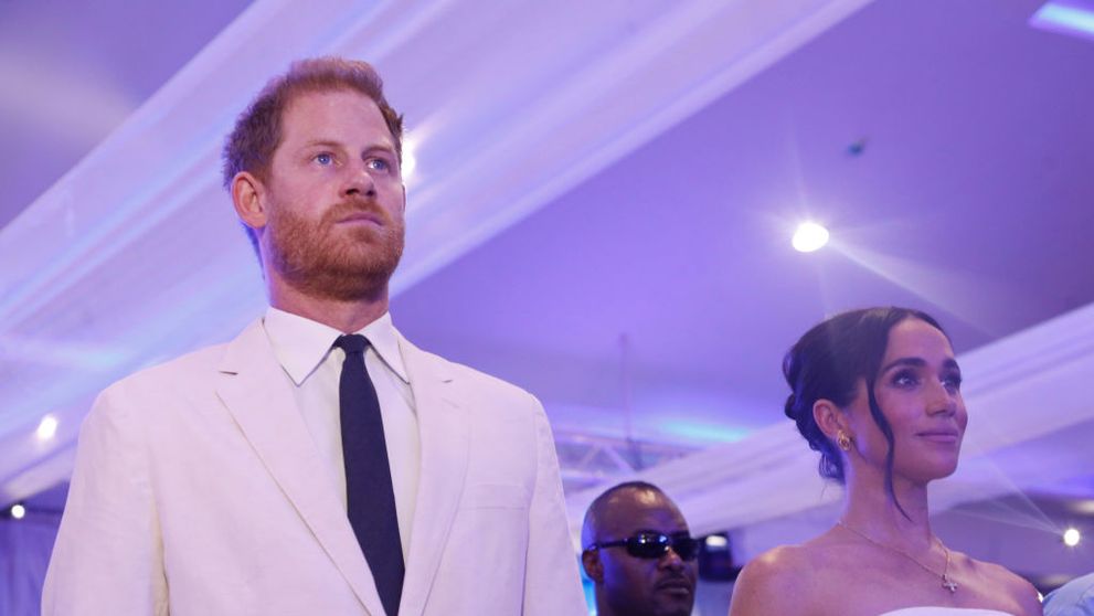 Planul de evacuare pus la cale de Meghan Markle și Prințul Harry după incendiile din SUA. Ce se întâmplă cu Archie și Lilibet, copiii lor