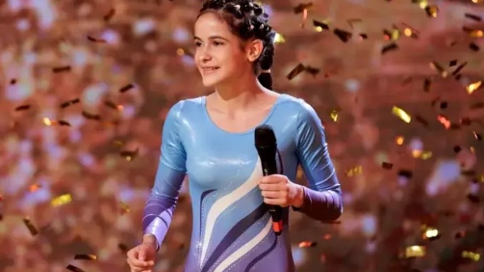 Ce face acum Damaris Lupu, tânăra care a câștigat Românii au Talent? Adolescenta dezvăluie ce a făcut cu premiul de 120.000 de euro