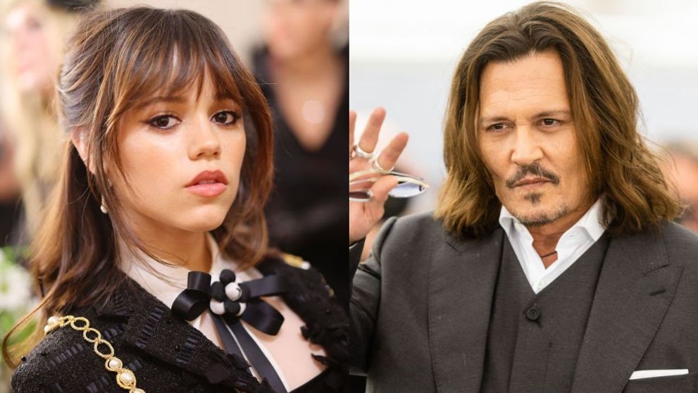 Jenna Ortega și Johnny Depp formează un cuplu? Actrița a reacționat imediat: „Vă rog să ne lăsați în pace”