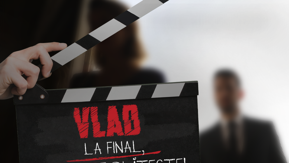 Au început filmările sezonului final din VLAD. Concluzia poveștii lui VLAD se vede în această toamnă la PRO TV