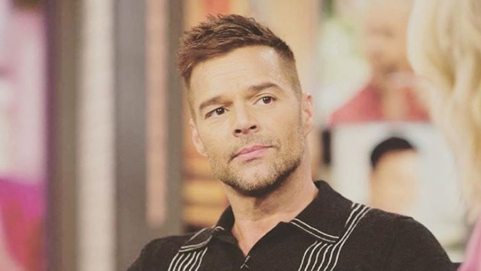 Ricky Martin, despre momentul când a fost forțat să recunoască că e gay: ”M-am simțit violat”