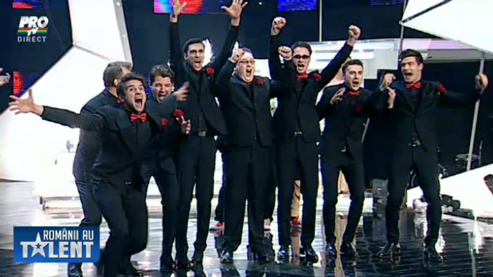 Marea finala 