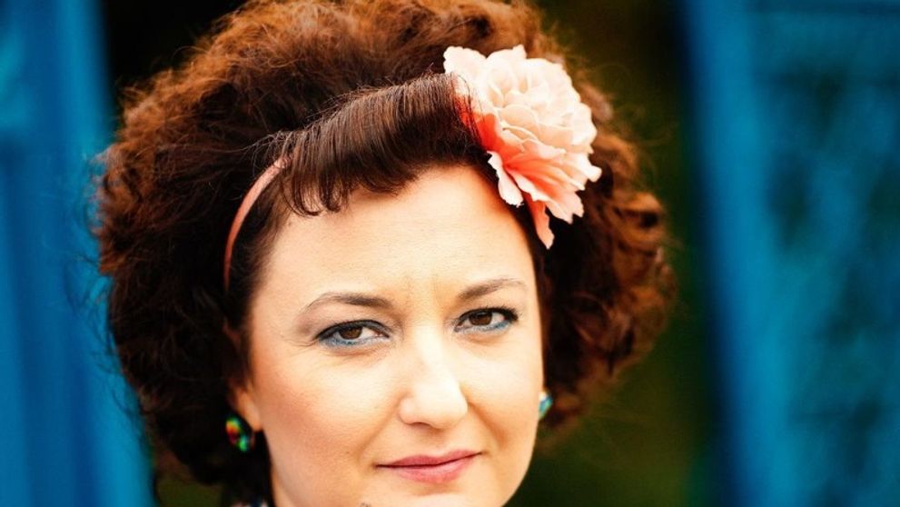 Ecaterina Ladin este însărcinată pentru a treia oară! Fotografiile cu care a emoționat fanii