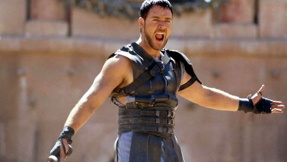Anunțul care i-a nemulțumit pe fani: „Gladiator” va avea o continuare cinematografică