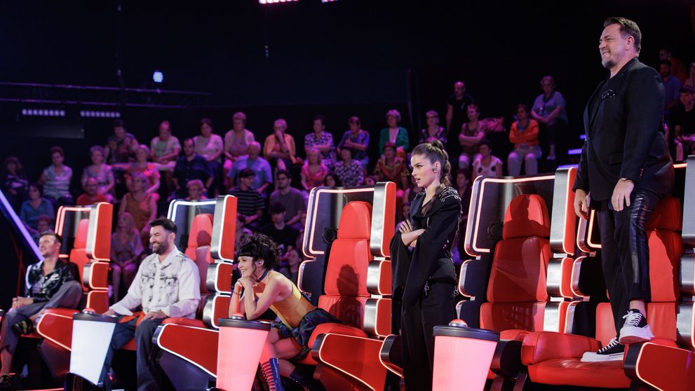 Vocea României a fost, aseară, lider absolut de audiență! Pavel Bartoș: „Avem o surpriză de zile mari care vă implică direct pe voi, cei de acasă!”