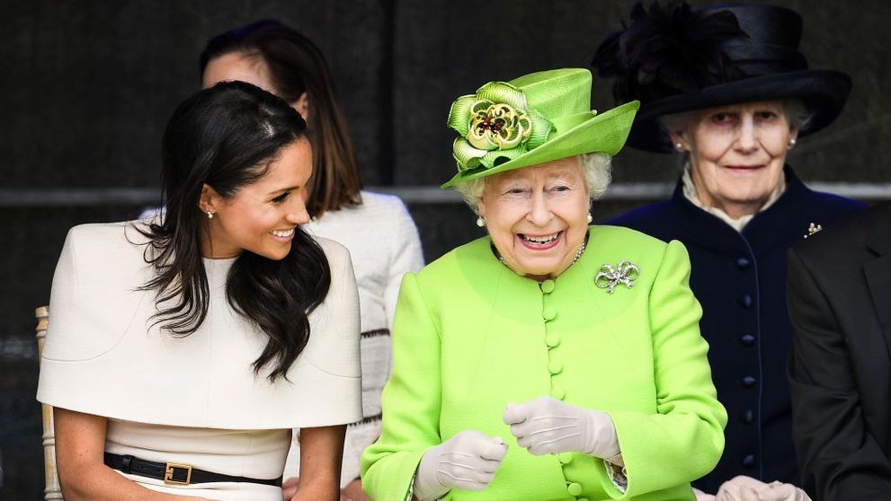 Prințul Harry și Meghan Markle vor să intre din nou în grațiile Reginei. Cum plănuiesc să îi câștige simpatia