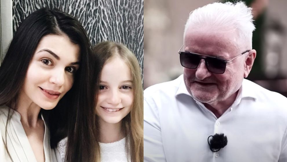 Luxul și opulența în care a crescut Irinuca. Fiica lui Irinel Columbeanu s-a bucurat de tot confortul oferit de milioanele tatălui său