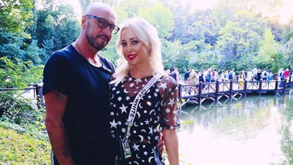 Raluca Zenga călătorește prin toată lumea. Cum arată soția lui Walter Zenga