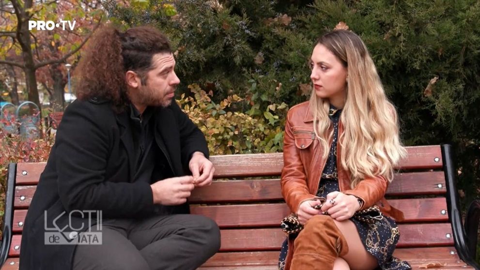„Lecții de viață”, episod nou: Bărbatul surorii mele