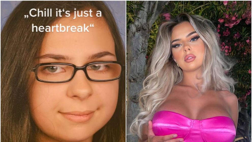 Dintr-o tocilară s-a transformat într-o bombă sexy. Cum a ajuns influencerul să arate astfel