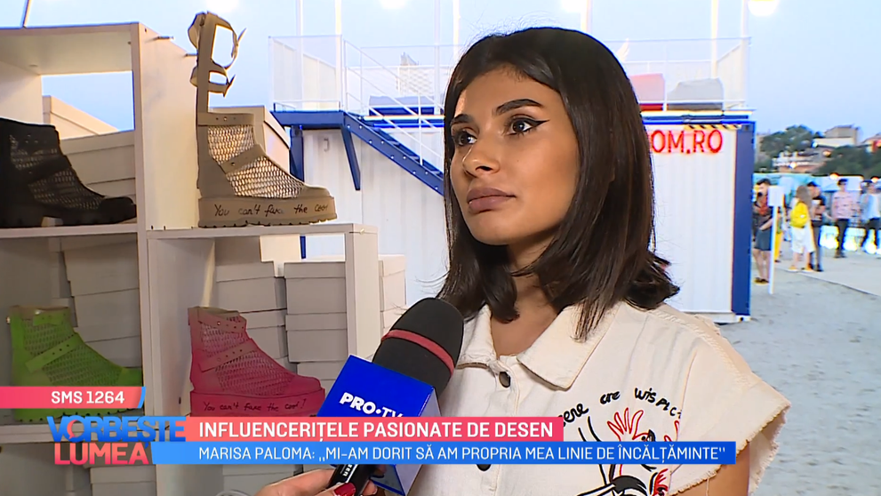 VIDEO Marisa Paloma: 