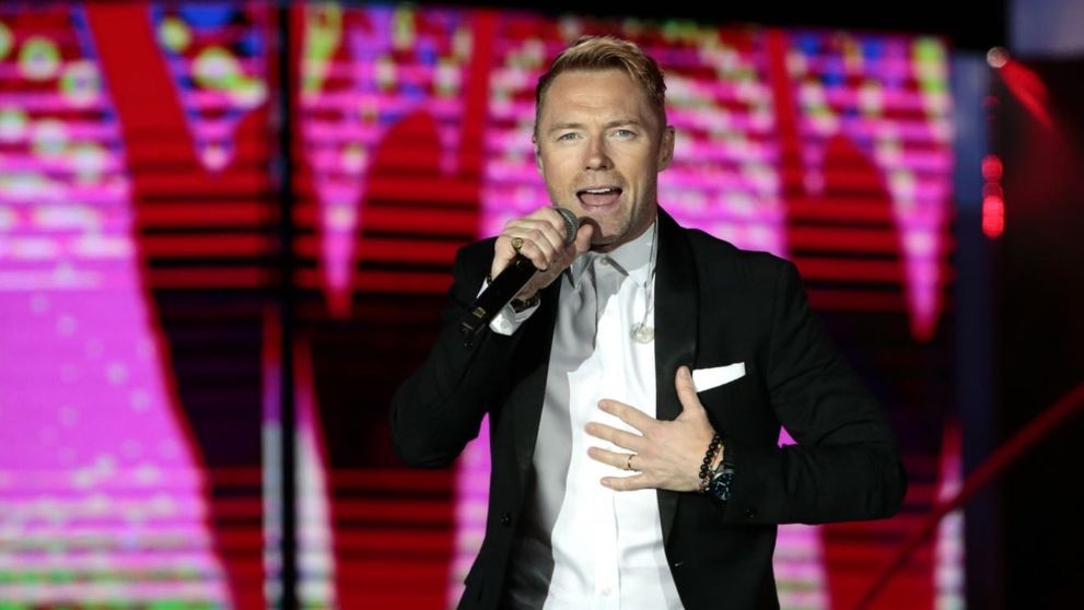Ronan Keating, aventuri de neuitat în România: „Niciodată nu mi-a fost atât de frică”
