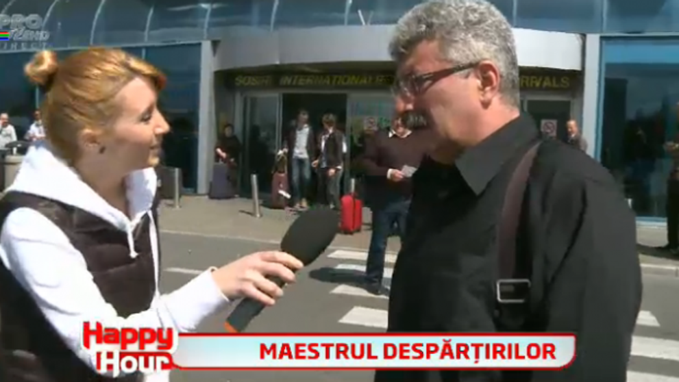 Silviu Prigoana este din nou singur. Afla motivele despartirii de iubita lui