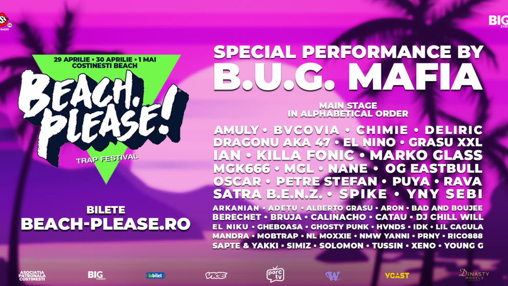 VOYO este partener al celui mai mare festival de hip hop din România