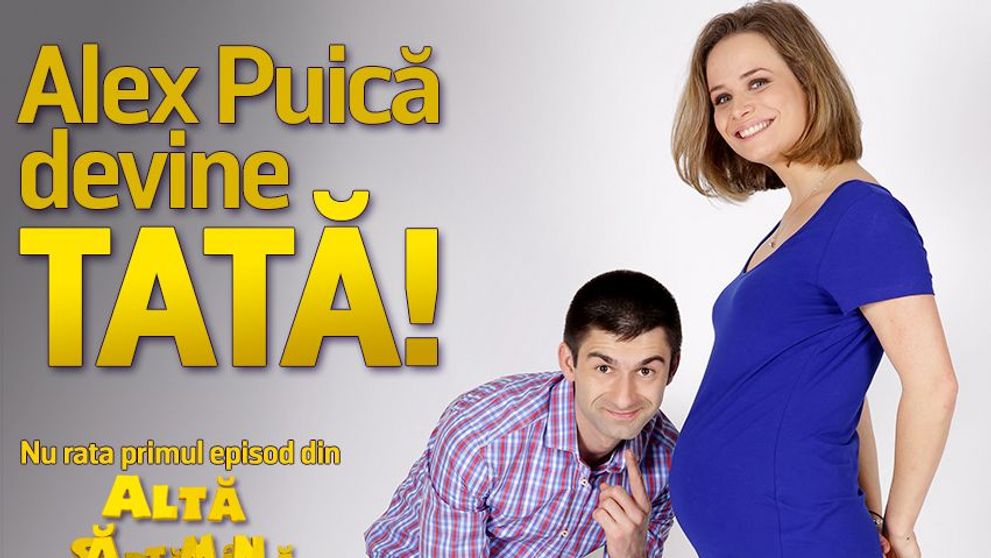 Paul Ipate si Diana Cavallioti au parte de 