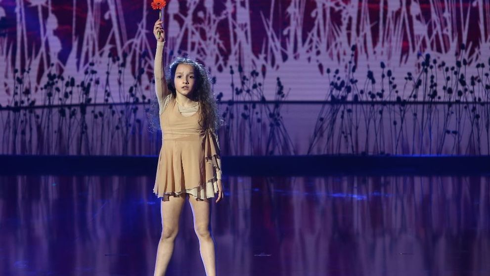 EMA STOIAN - Românii au talent 2019 - FINALA