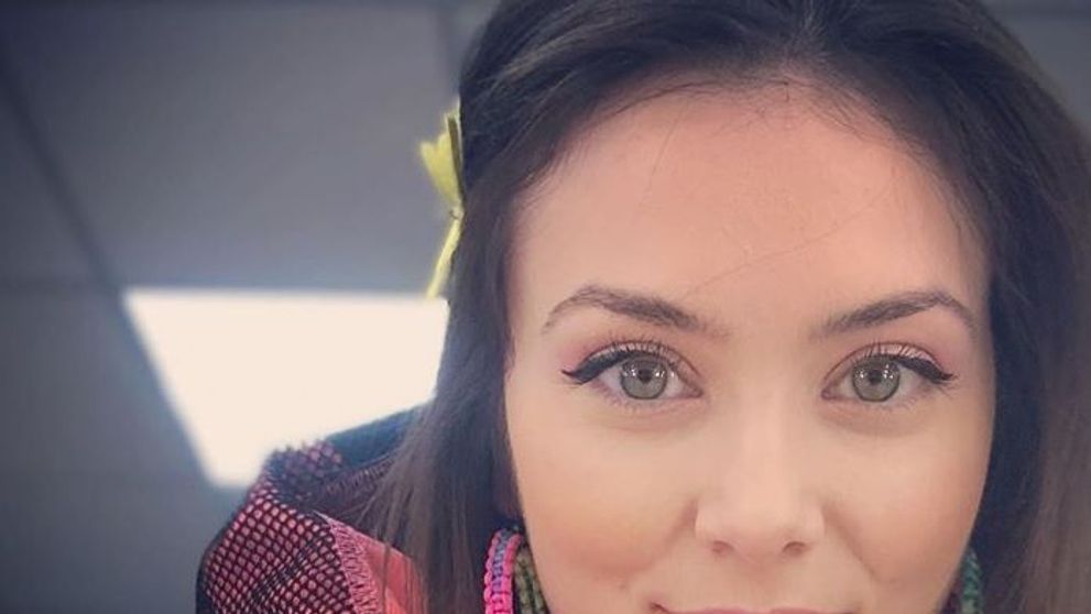 Anca Dumitra, selfie de 3.000 de like-uri! Cum s-a fotografiat Gianina din „Las Fierbinți”