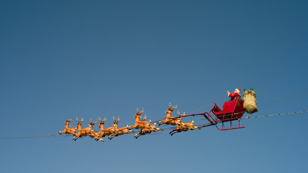 Santa Tracker 2025 LIVE. Unde se află Moș Crăciun chiar acum și cum îl poți urmări cu NORAD și Google
