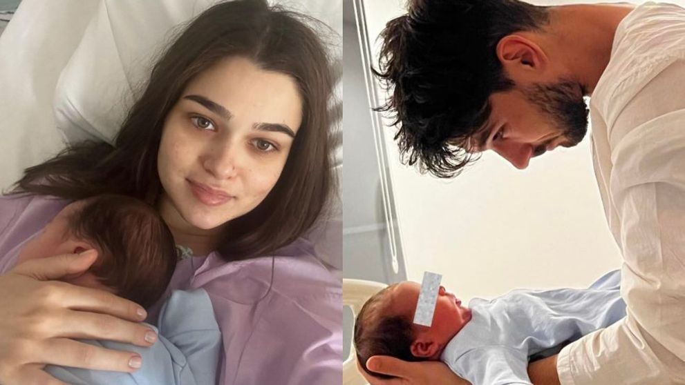 Anghel Damian, minut cu minut alături de Theo Rose, la nașterea micuțului Sasha Ioan: „M-a ținut de mână”