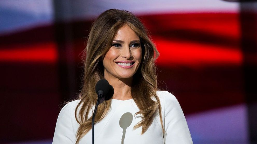 Melania Trump, cea mai scăzută popularitate dintre Primele Doamne ale Americii. Ce decizie a luat 