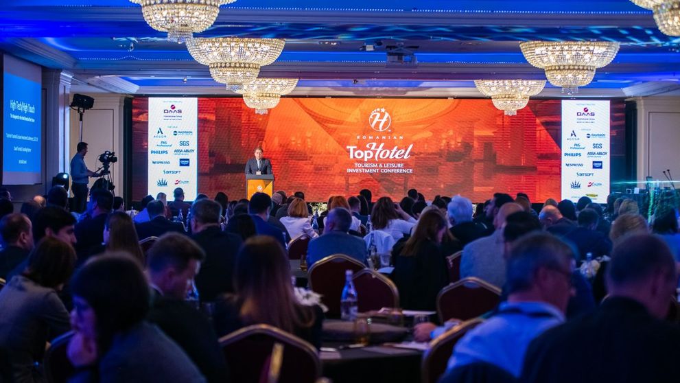 (P) Specialiștii din industria ospitalității sunt așteptați la TopHotel 2022!