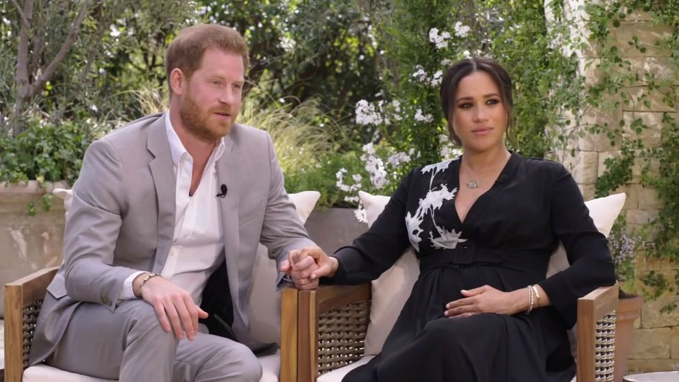 Interviul-eveniment oferit de Prințul Harry și Meghan Markle, cumpărat de o televiziune cu o sumă uriașă