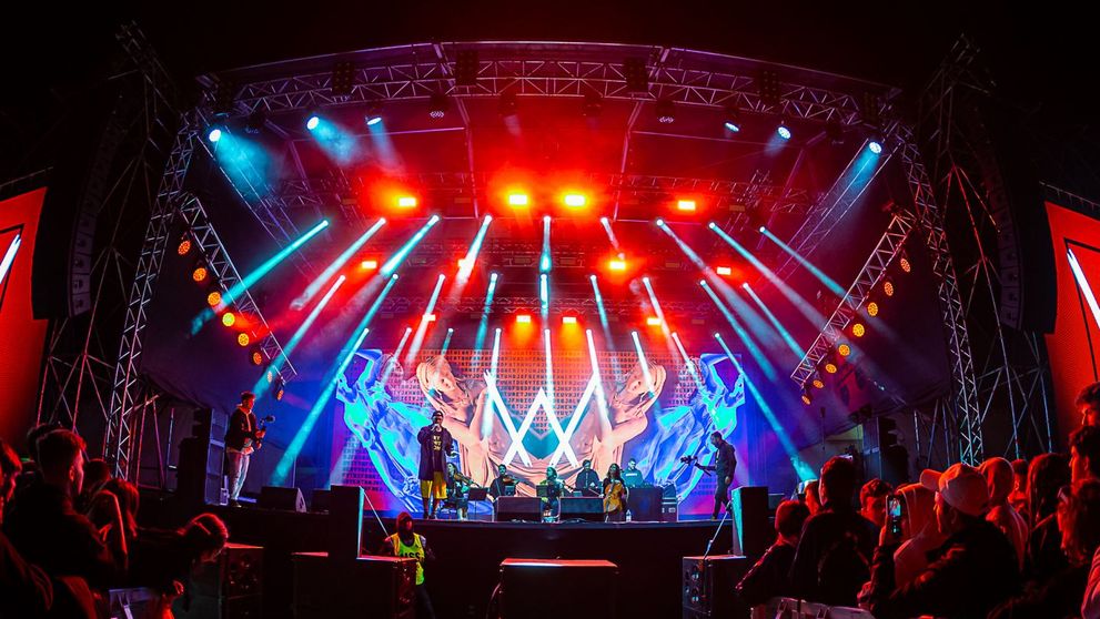 (P) Analogue Festival 2023 - peste o lună dăm startul pentru 3 zile de jocuri și muzică live
