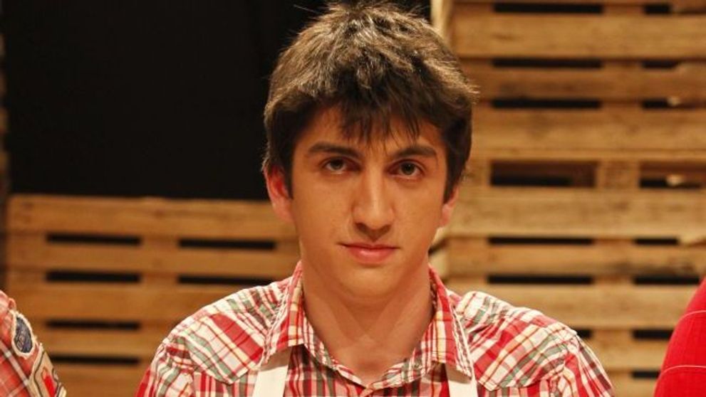 Petru Buiuca, de la MasterChef, dezvaluie ce a invatat de la cei 3 jurati. <span style=